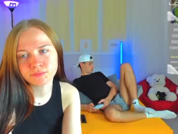 couple Cam Girls Free with harley_daniel
