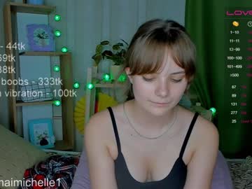 girl Cam Girls Free with maimichelle