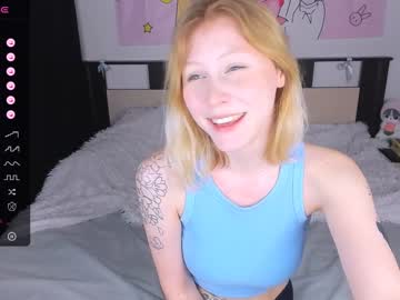girl Cam Girls Free with blue_colada