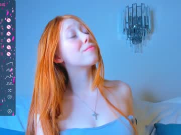 girl Cam Girls Free with michelle_redhair