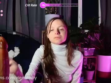 girl Cam Girls Free with elenafealy